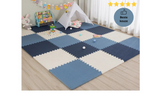Blauw Speelmat 120x180cm