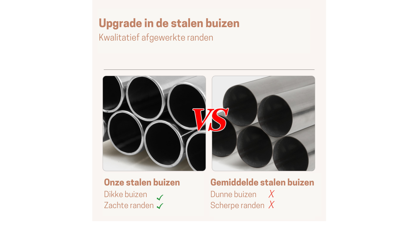 Grijs Grondbox 120x120cm