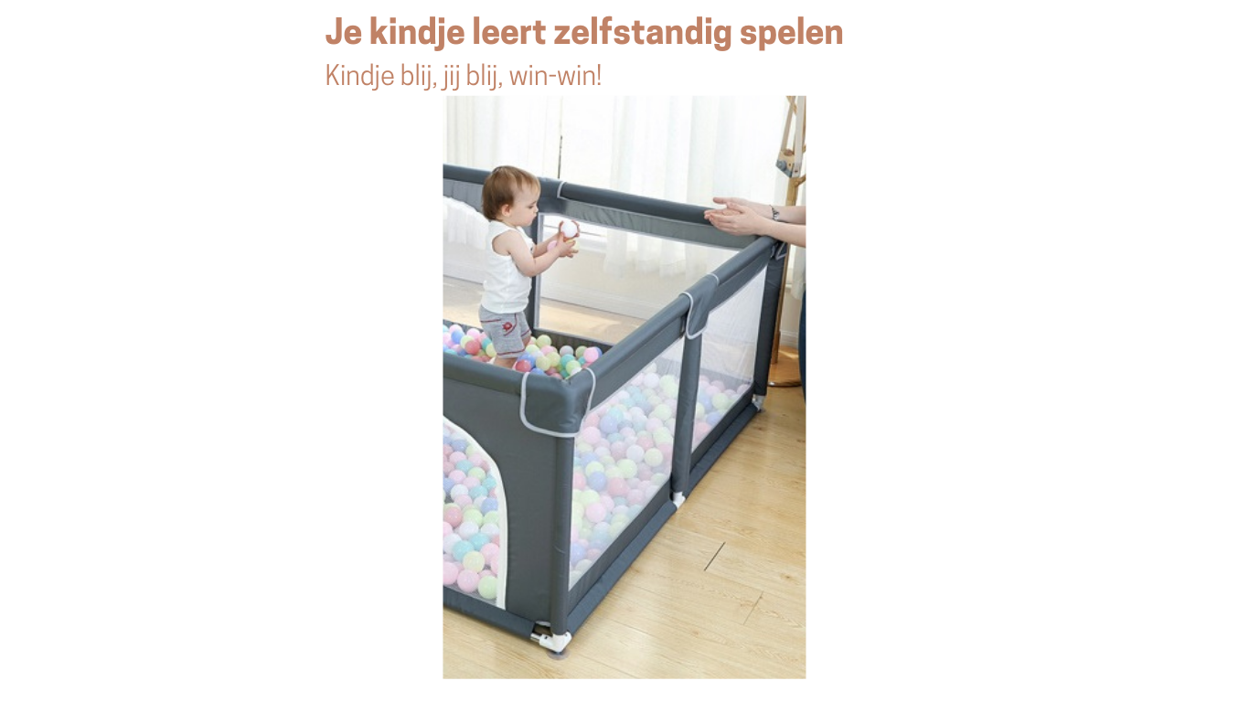 Grijs Grondbox 120x120cm